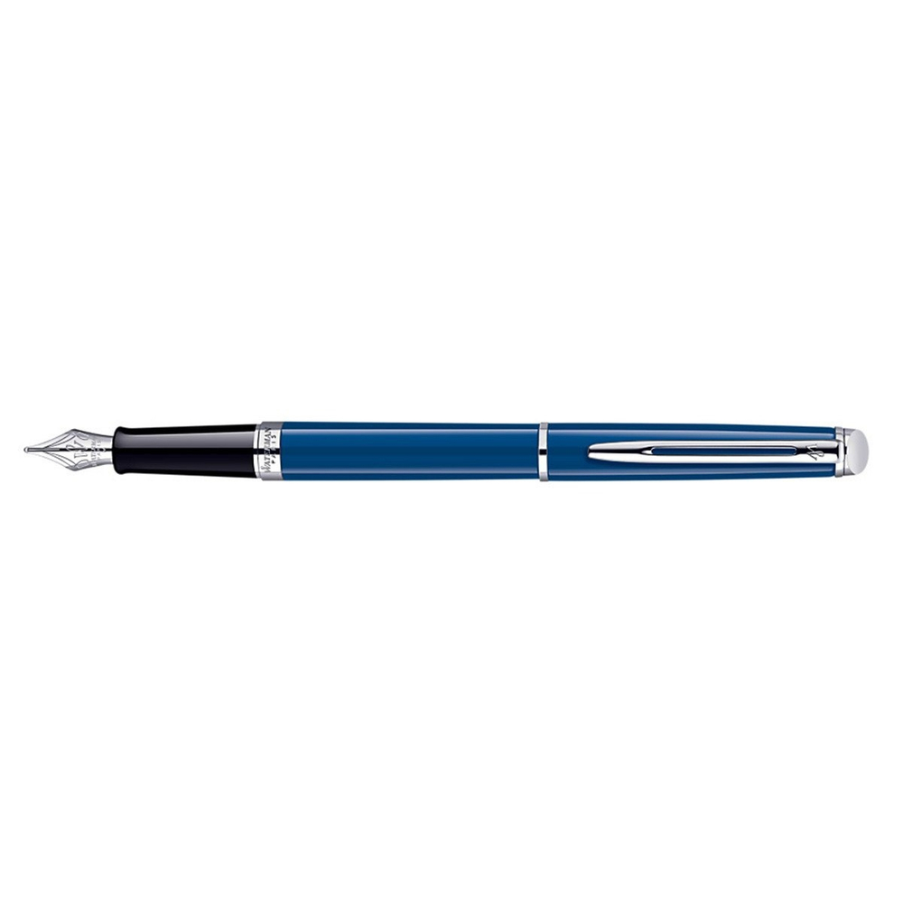 Перьевая ручка Waterman Hemisphere Obsession Blue CT