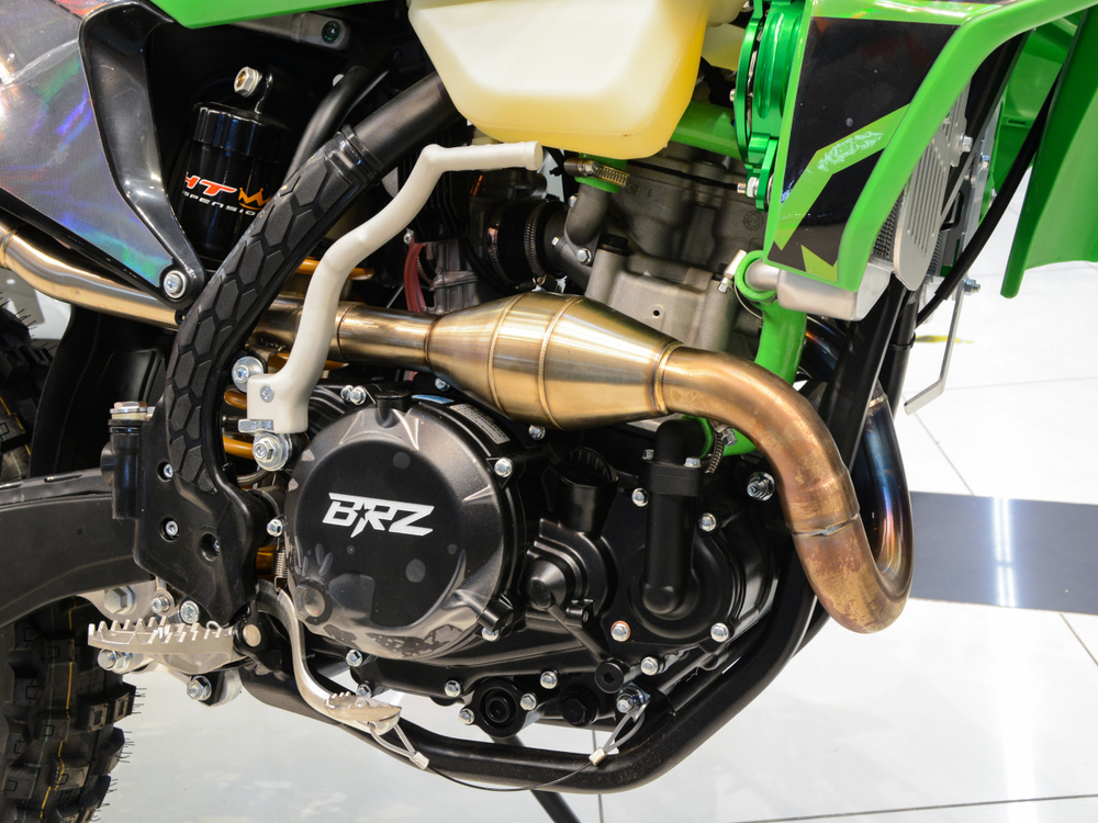 Мотоцикл BRZ X6M NC300S 300cc 21/18