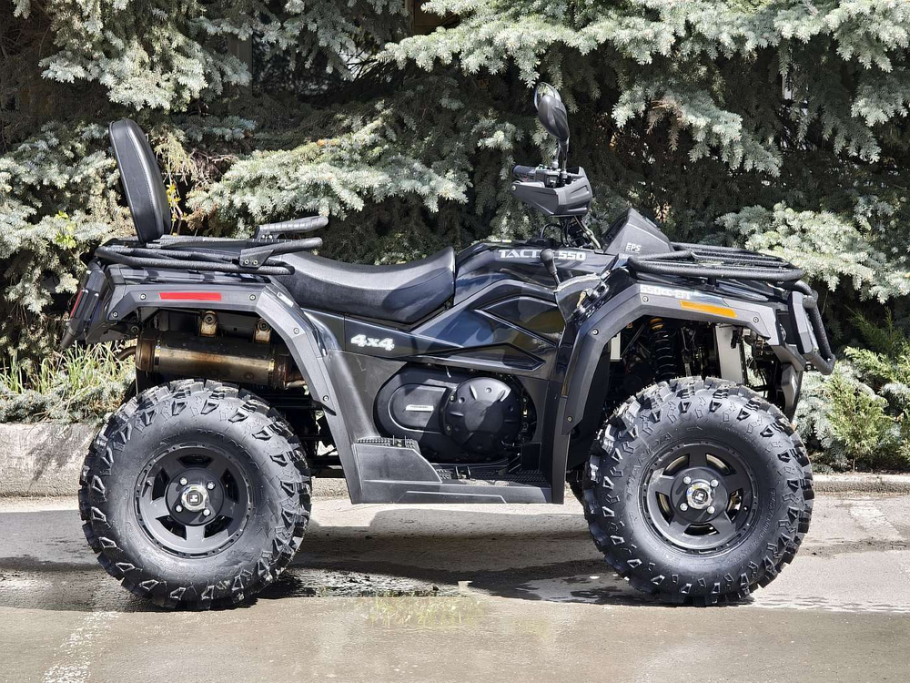 HISUN TACTIC 550 LIMITED черный