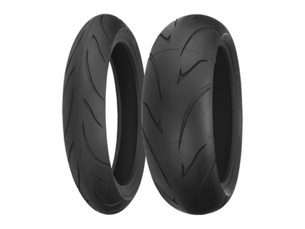 Шина 200/55-17 R011 78V Shinko