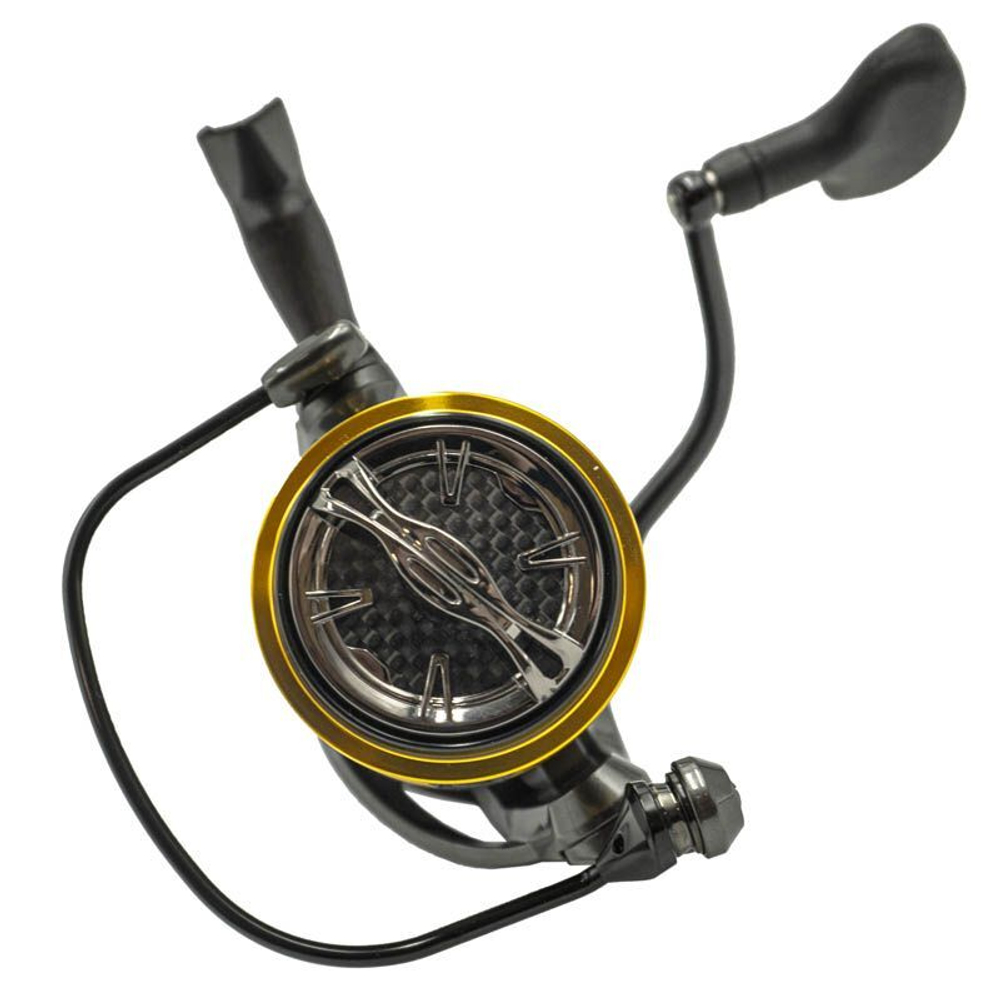 Катушка безынерционная Inspira 30B Blue + доп.шпуля