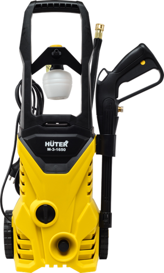 Мойка высокого давления "HUTER" M-3-1650