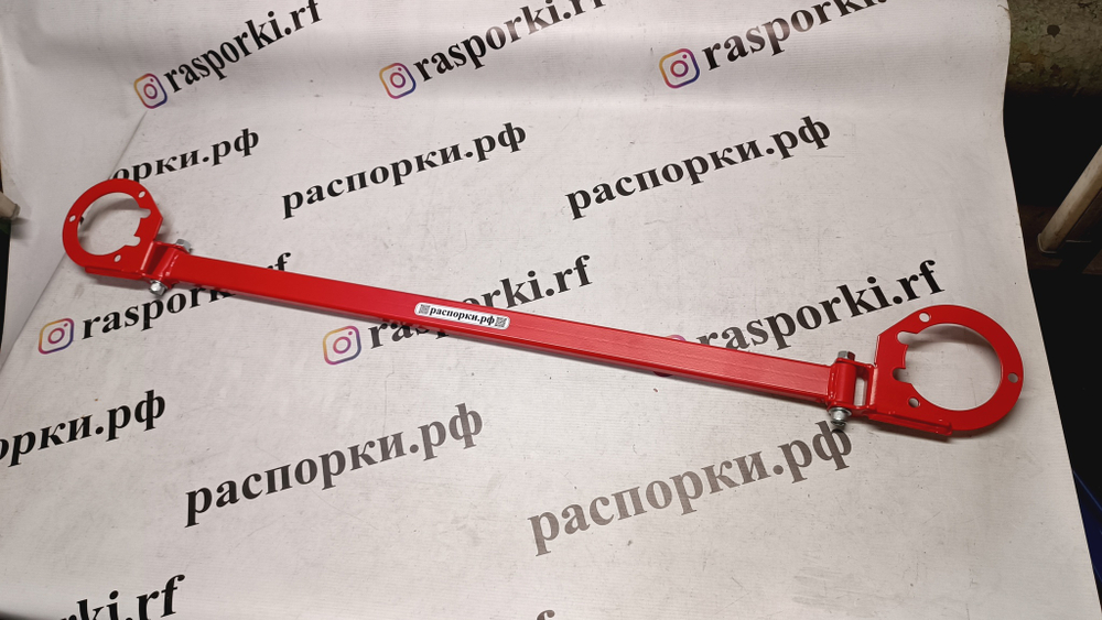 Распорка задних стоек Subaru Forester 2 (SG), 1 (SF) (ПОД ЗАКАЗ)