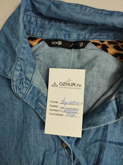 Рубашка Oodji красивая 36 размер