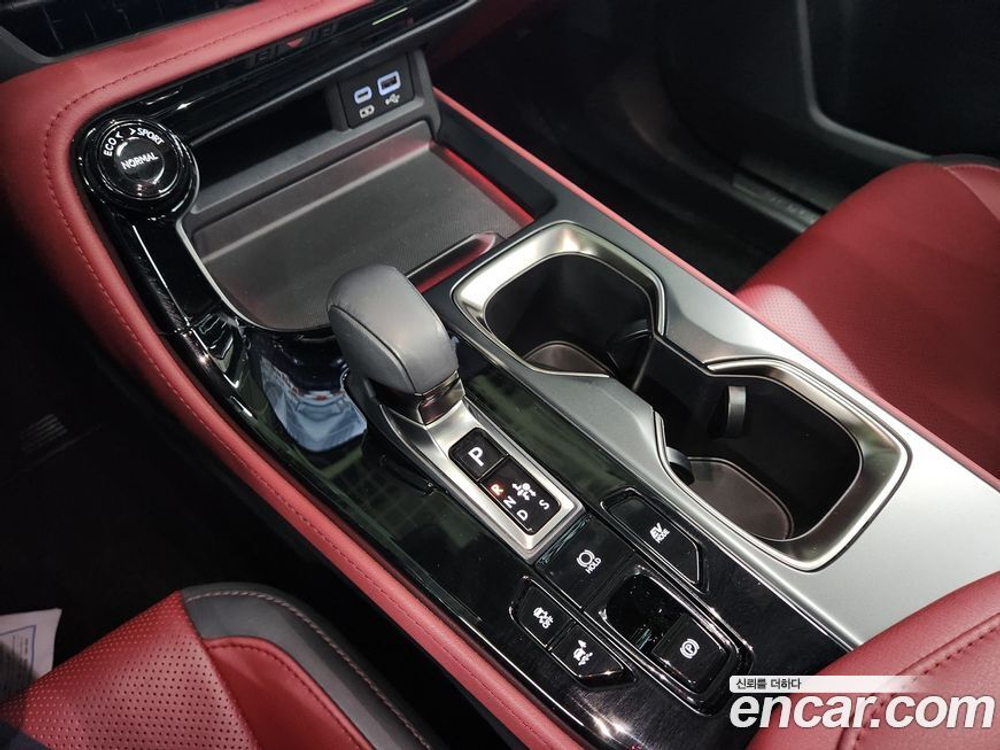 Lexus NX350h 2 Generation Premium (08.2023)