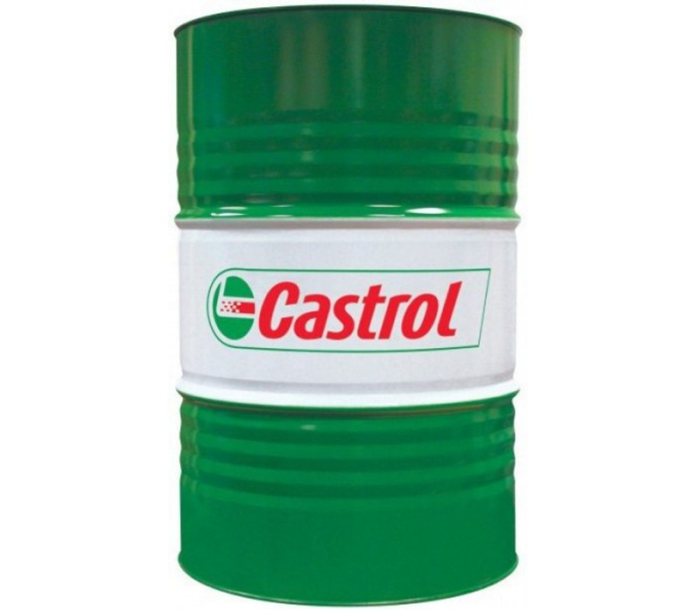 Моторное дизельное масло Castrol Vecton Long Drain 10W-40 E7 208л синтетическое (154BF5)