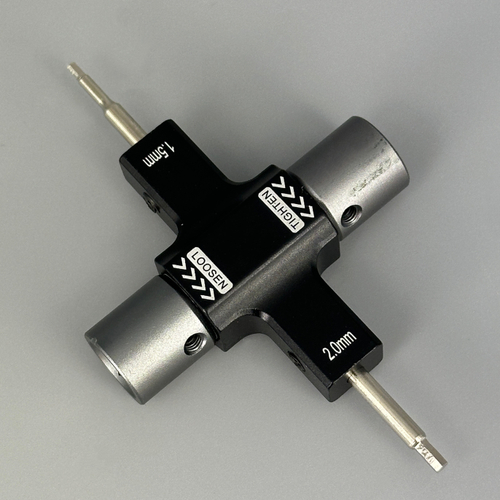 Универсальный ключ 4в1