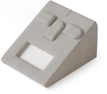 Вкладыш для планшета Бета/стойка/для гарнитура/3 язычка/окошко для бирки/прорезь для нитки