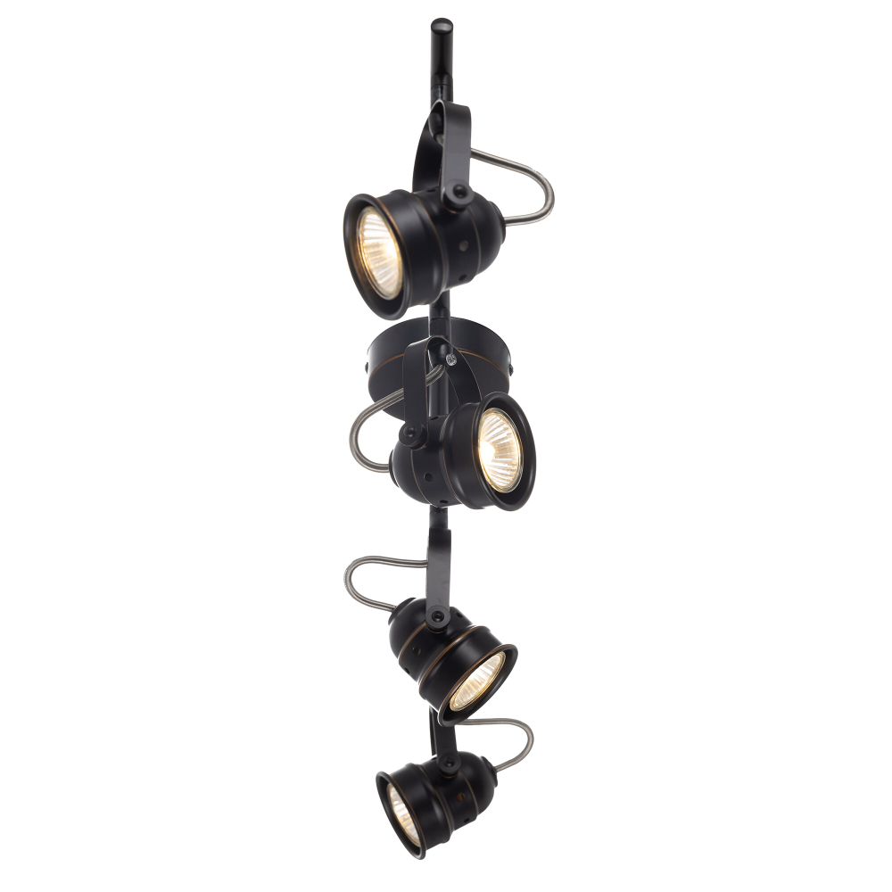 Citilux Веймар CL537541 Спот поворотный Венге
