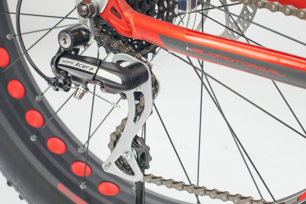 Горный велосипед Stels Aggressor MD 26" V010 (2019)