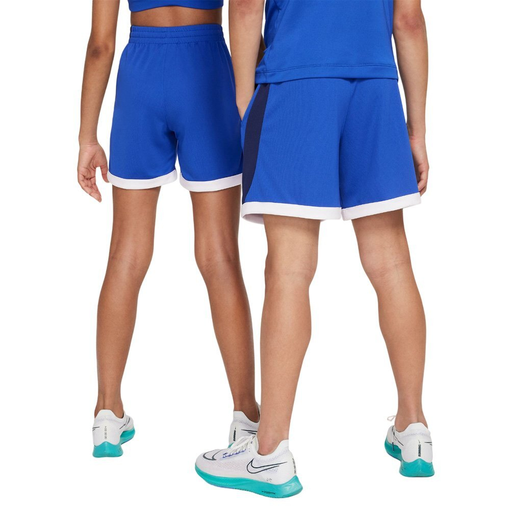 Баскетбольные детские шорты Nike Swoosh Multi+ Shorts Blue