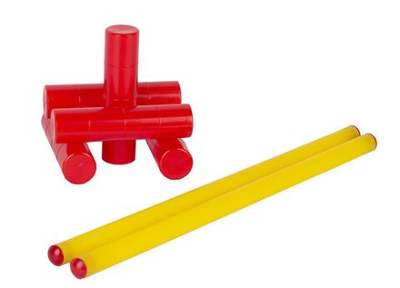 Игра «Городки»