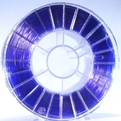 Фотография — Пластик для 3D-принтера Filamentarno T-SOFT Фиолетовый (750 г)