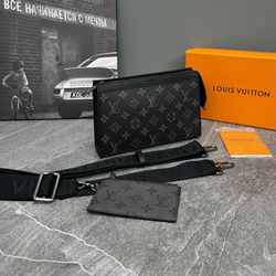 Сумка через плечо/мессенджер Louis Vuitton Gaston Wearable