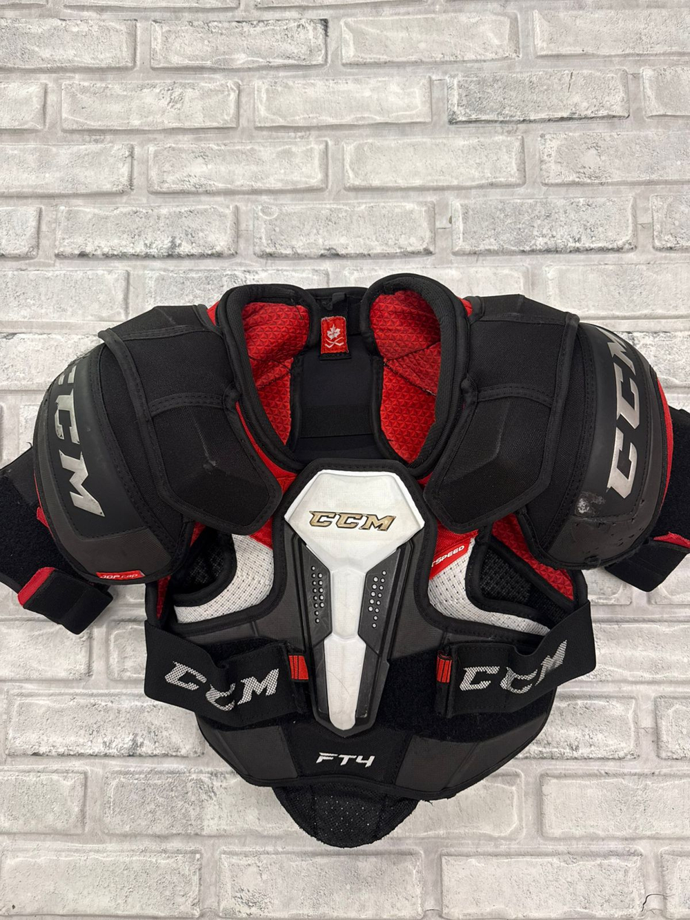 CCM jetspeed ft4 JR L