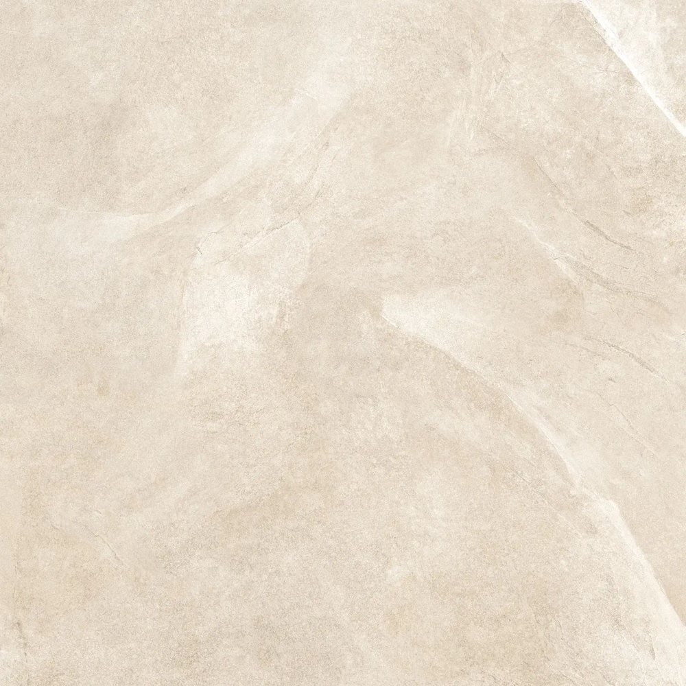 Керамогранит Alma Ceramica GFU6060BST04R Basalto Sugar 60x60 бежевый сахарный / противоскользящий под камень