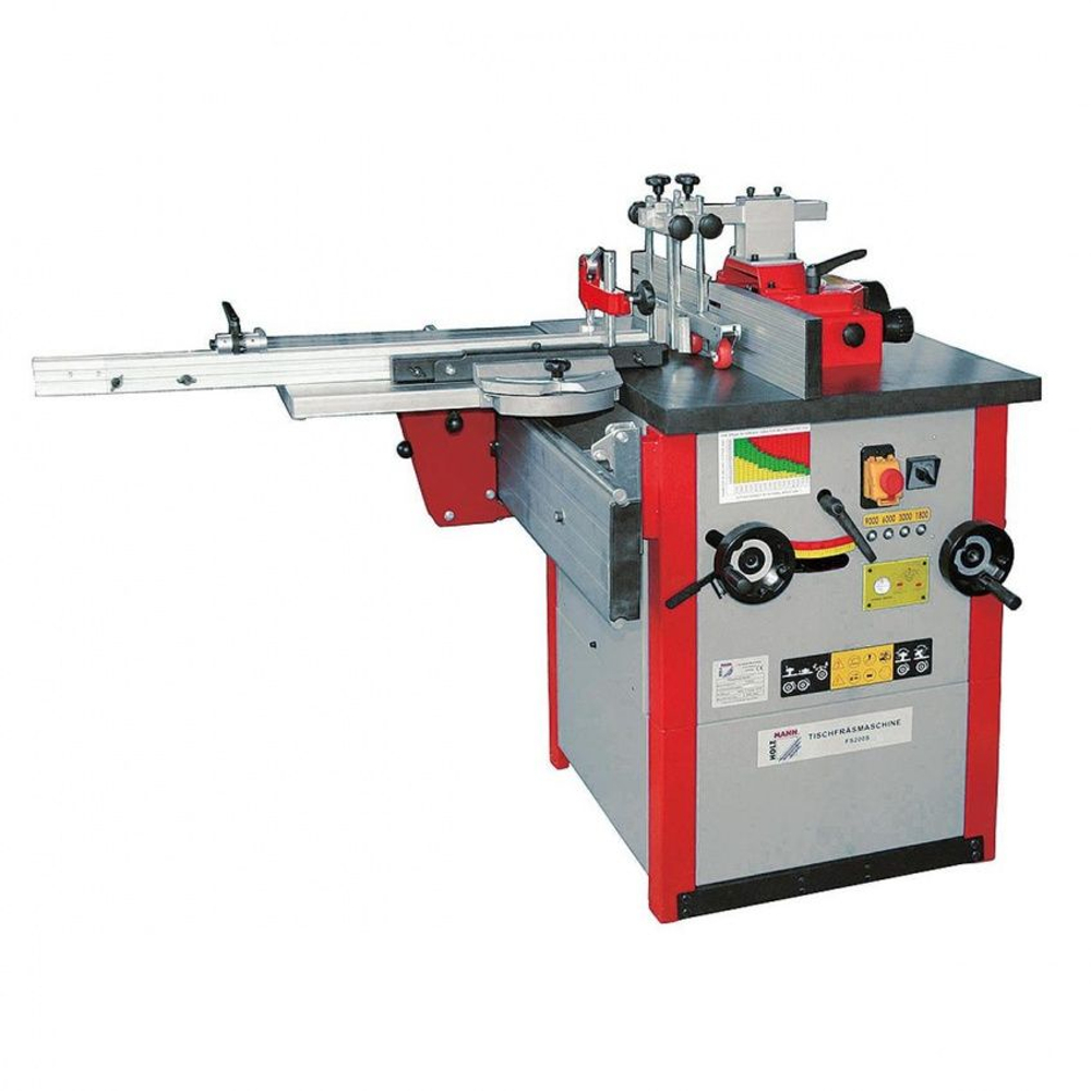 Фрезерный станок по дереву Holzmann FS200S