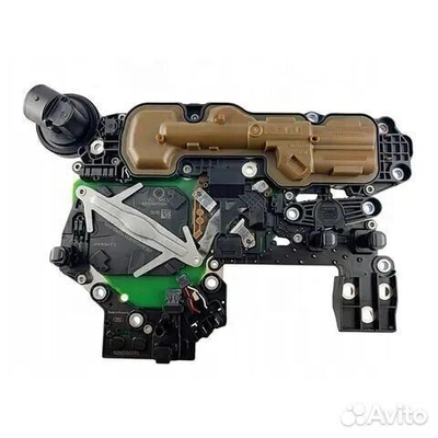 Плата АКПП Mercedes-Benz E400 2017