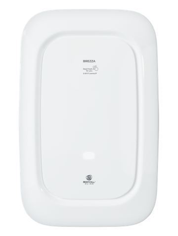 Приточно-очистительный комплекс BREZZA RCB 150 LUX + EH-1000