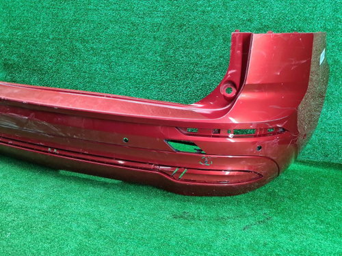 Бампер задний Volvo XC60 2 (2021-н.в.)