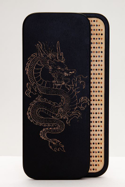 Доска садху Дракон медные гвозди