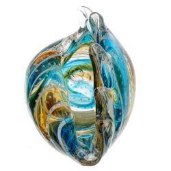 GAEM Фигурка декоративная "Ракушка", L24 W11 H12,5 см