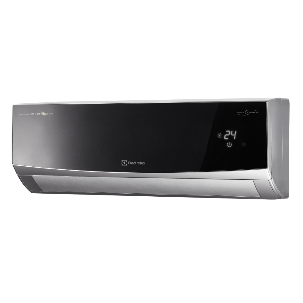 Сплит-система инверторного типа Electrolux EACS/I-18HG-BLACK2/N8 комплект