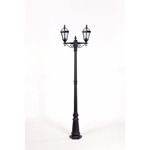 Фонарный столб YAOHUA LUX ROMA S 95209SA Bl