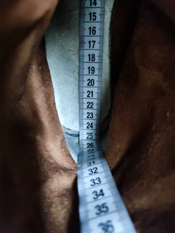 Сапоги стильные на каждый день 38 размер