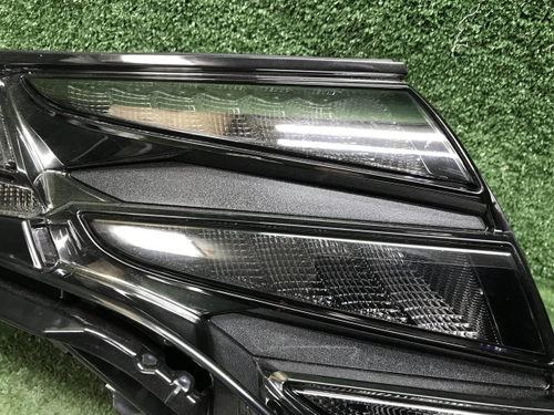 ДХО правый Hyundai Tucson 4 (2020-н.в.) LED