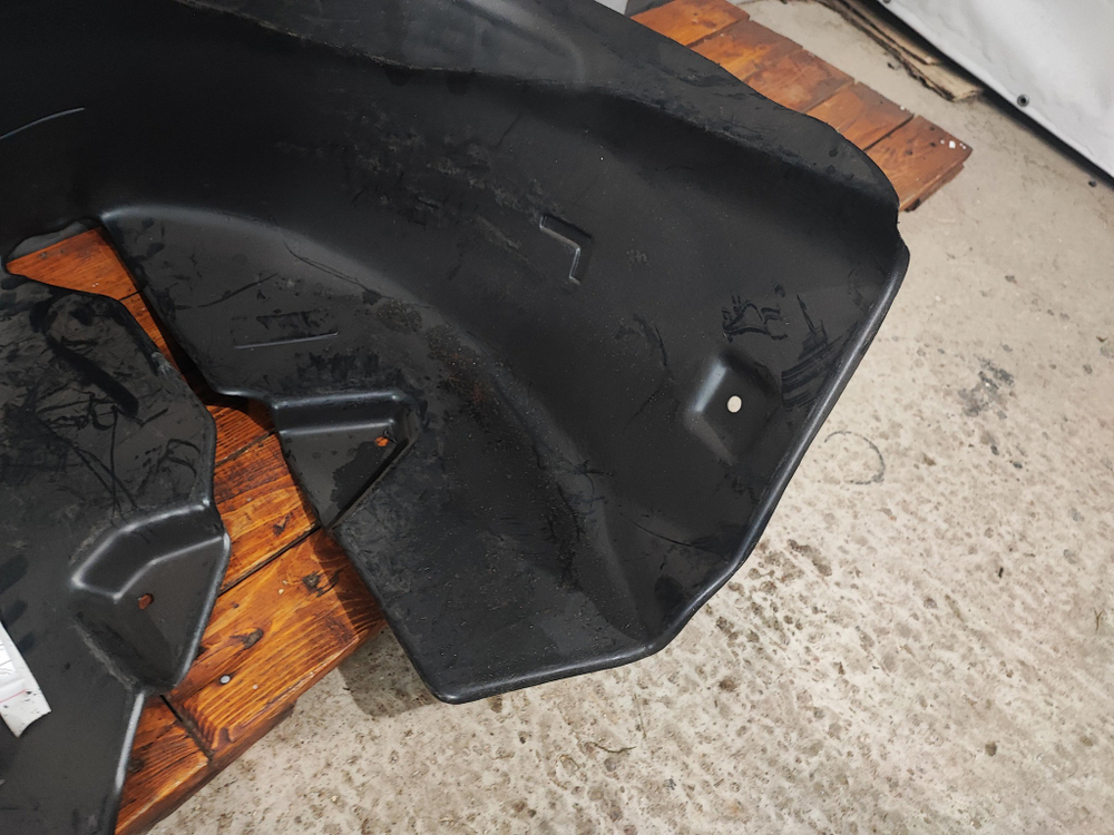 Подкрылок задний левый Exeed TXL 19-нв Новый Оригинал EXEED0803