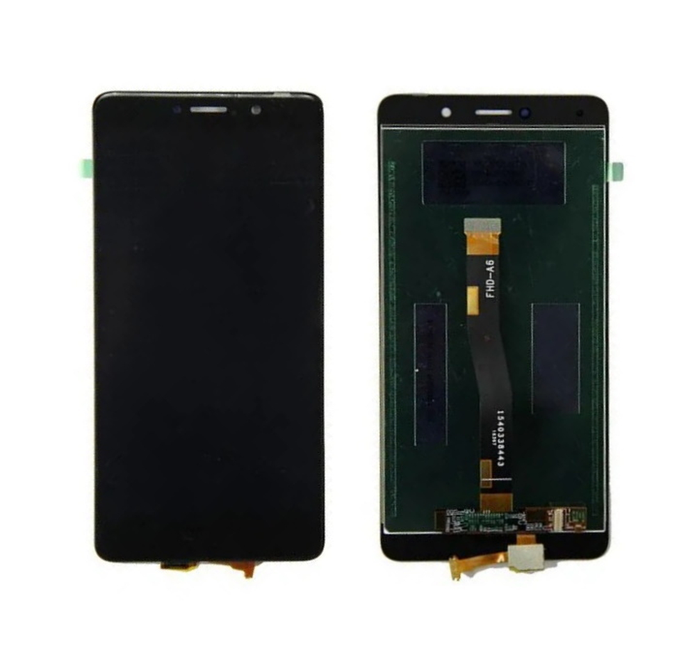 Дисплей для Huawei Honor 6X/GR5 2017 (BLN-L21) с тачскрином Черный