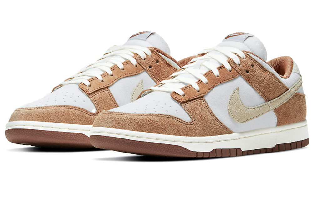 Кроссовки Nike Dunk Low Retro Prm "Medium Curry"