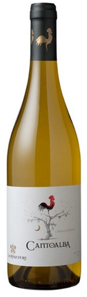 Кантоальба Шардоне сух бел 0,75 13,5% (Ля Ронсьер) Чили