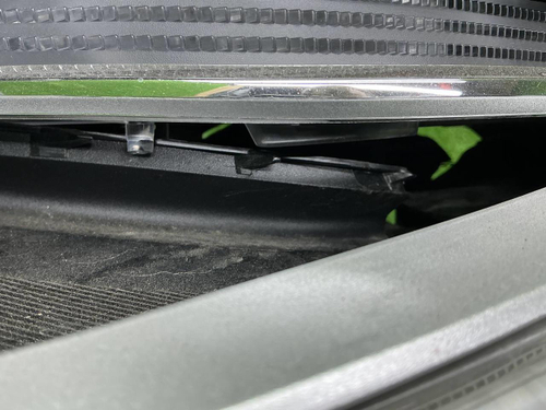 Битая Фара правая EXEED TXL (2021-н.в.) LED