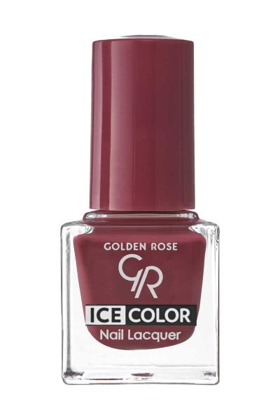 Golden Rose лак для ногтей Ice Color 121