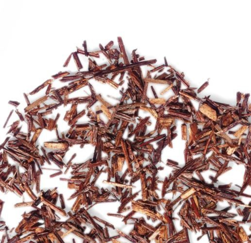 Чайный напиток травяной Althaus Rooibos Vanilla Toffee Grand Pack в пакетиках для чайника, 4гр х 15шт