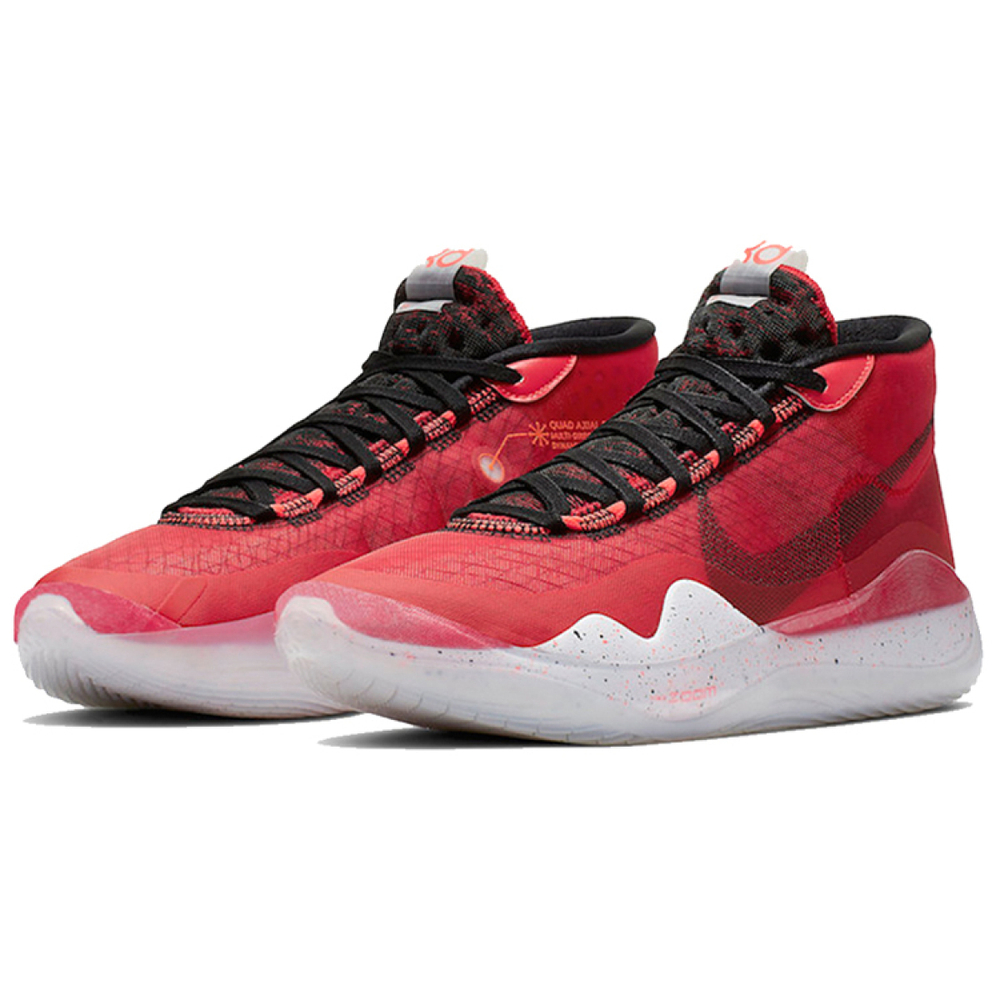 Кроссовки Nike KD Zoom 12 EP University Red