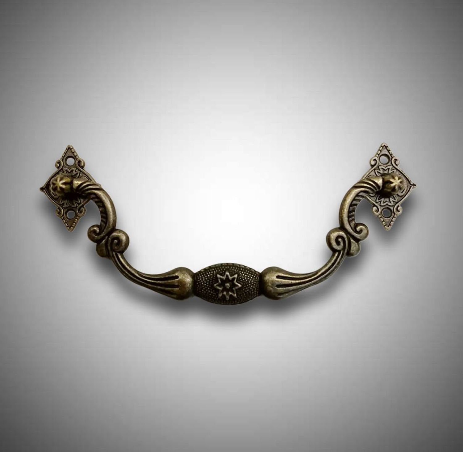 ручка В2001 (15,5*6,5см)