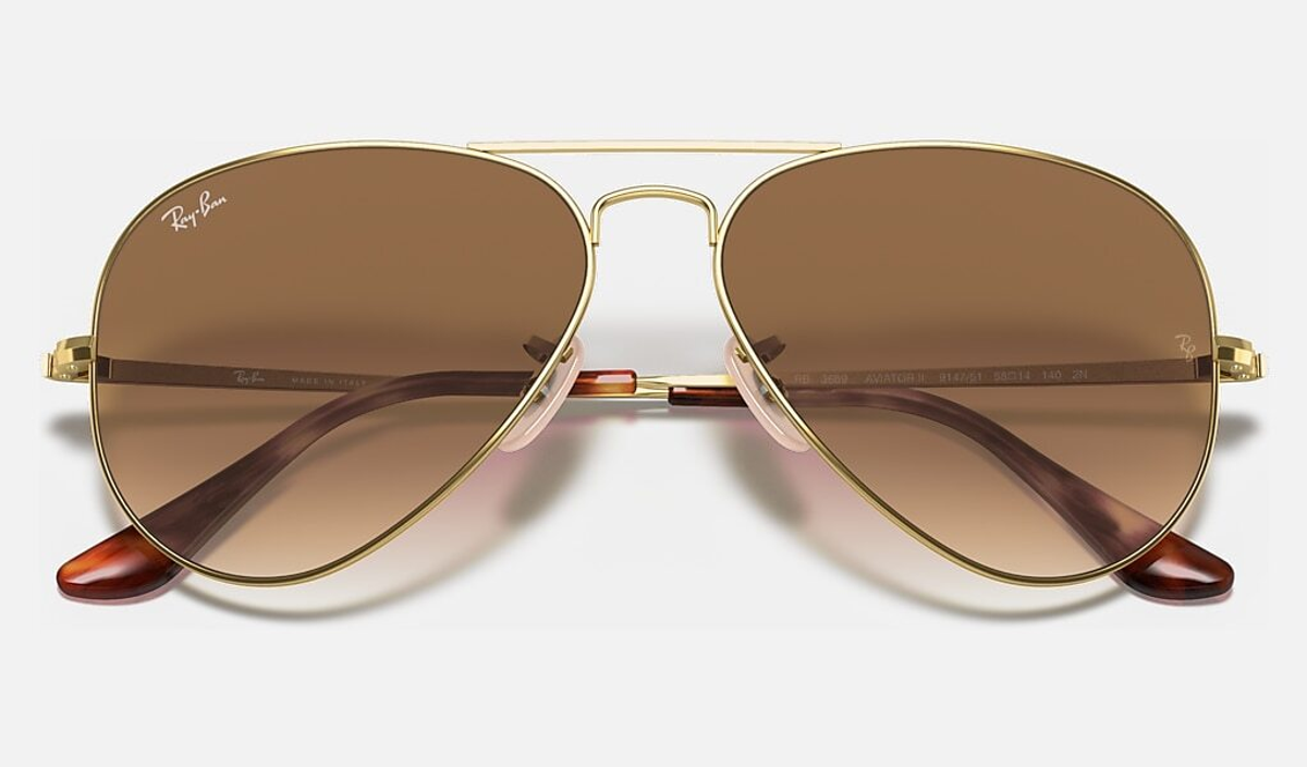 RAY-BAN AVIATOR II RB3689 914751