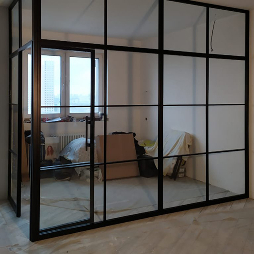 Двери и перегородки Loft