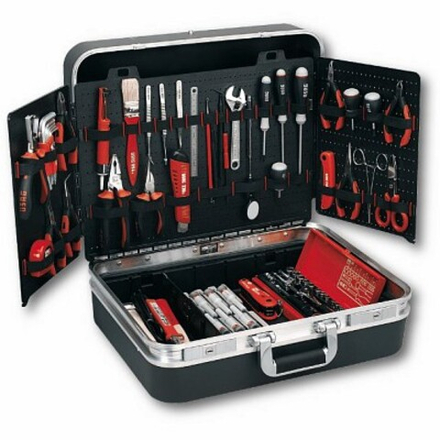 001 QV Чемодан для обслуживания электроники и электротехники, USAG (Италия)