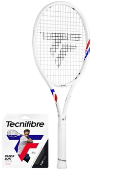 Теннисная ракетка Tecnifibre T-FIGHT 315S + струны