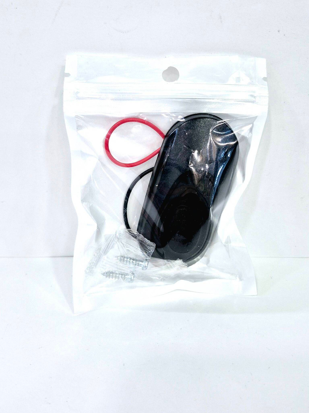 0202 / Встраиваемая розетка USB+Type-C BGT с двумя гнездами и возможностью крепления (1 шт.)