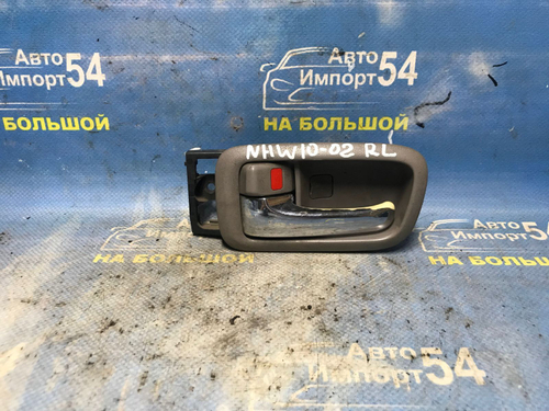 Ручка двери задней левой салонная TOYOTA PRIUS 1999