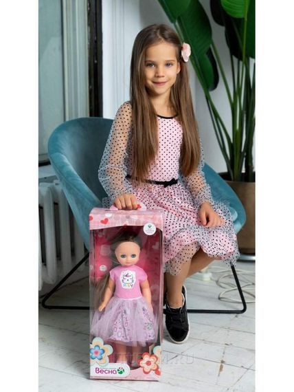 Kukla \ Кукла Лиза модница 1