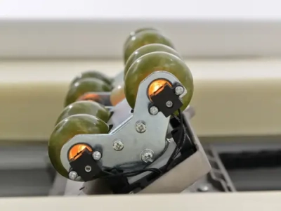 Массажная кровать MHS Lotus Deluxe R-518