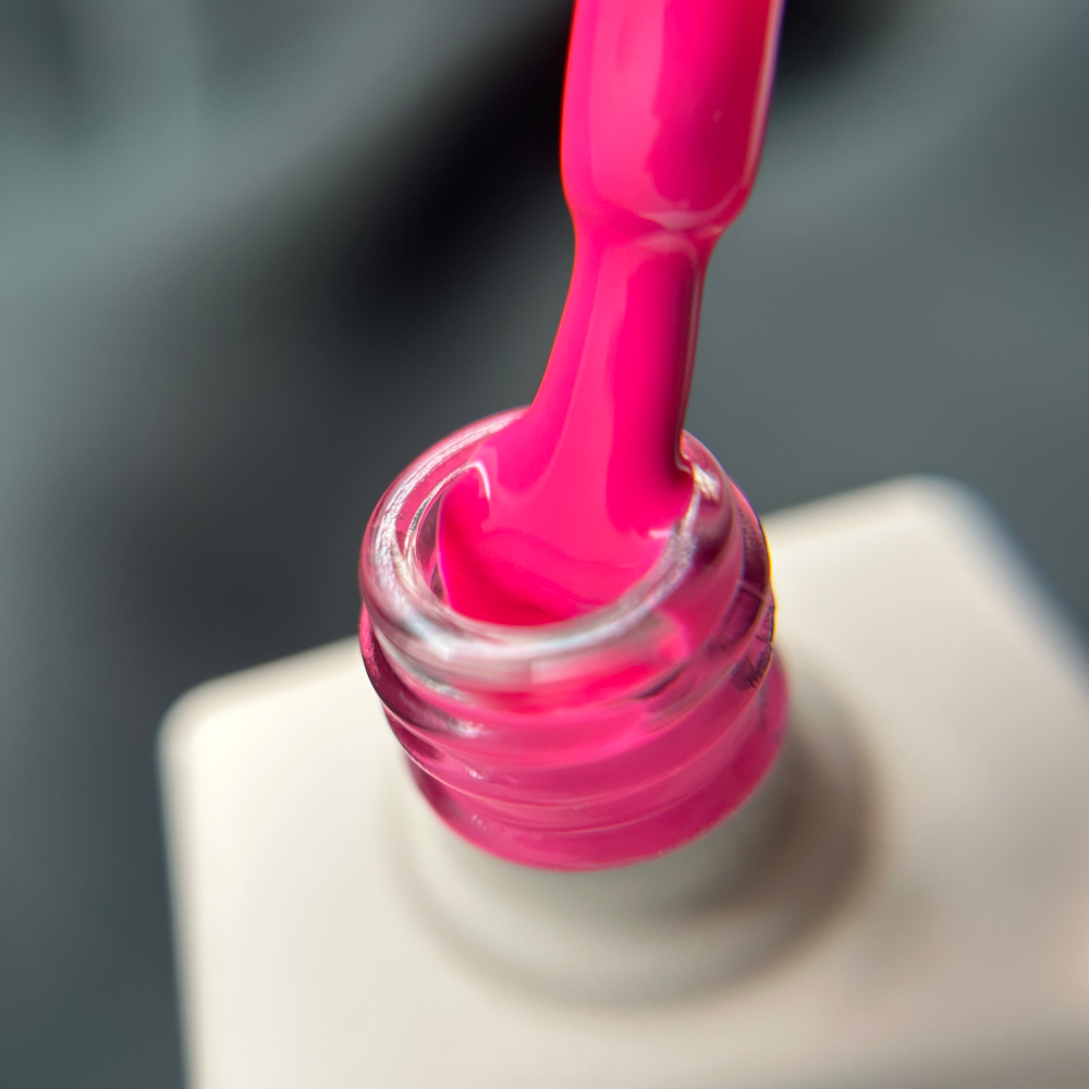 IceBeauty Гель-лак K-04 "Сладкая вата", 10 мл