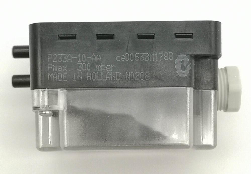 Манометр разности - перепада давлений Johnson Controls P233A-10-AHC