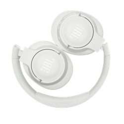 Беспроводные наушники JBL Tune 750BTNC White с шумоподавлением